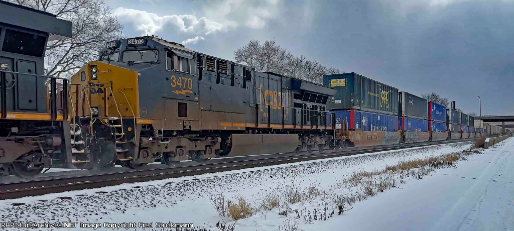 CSX 3470